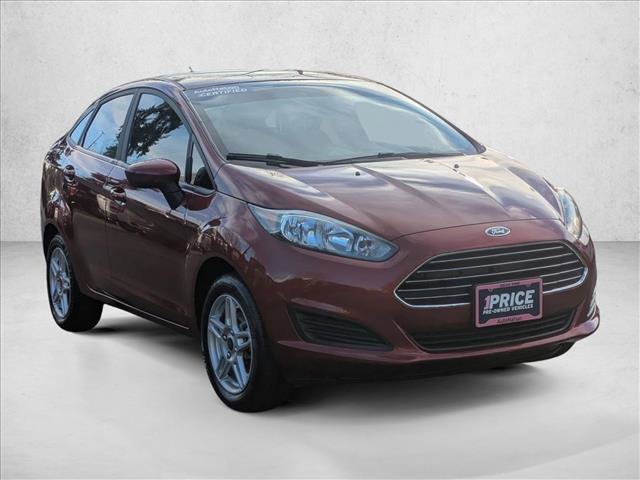 Used 2017 Ford Fiesta SE image 3