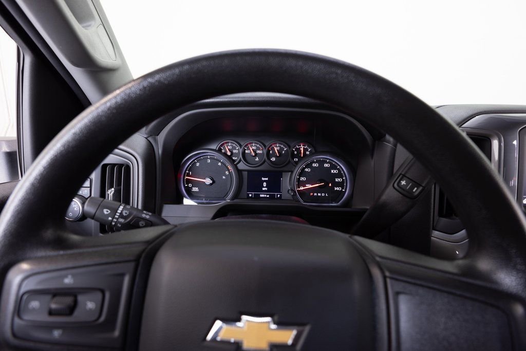 Used 2023 Chevrolet Silverado 3500 W/T w/ WT Convenience Package RWD image 25