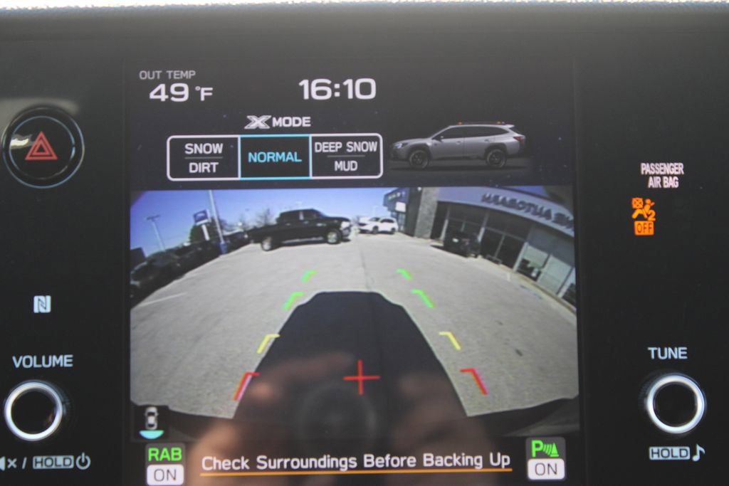 Certified 2025 Subaru Outback Wilderness w/ Wilderness Package image 19