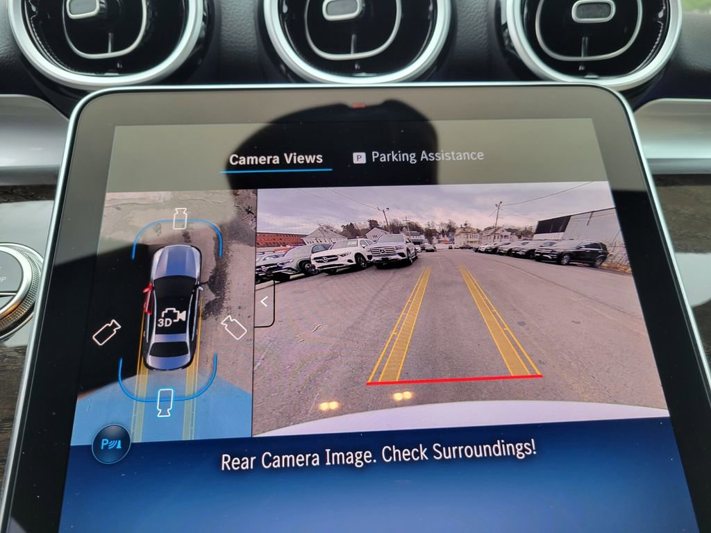 New 2026 Mercedes-Benz C 300 4MATIC Sedan image 21