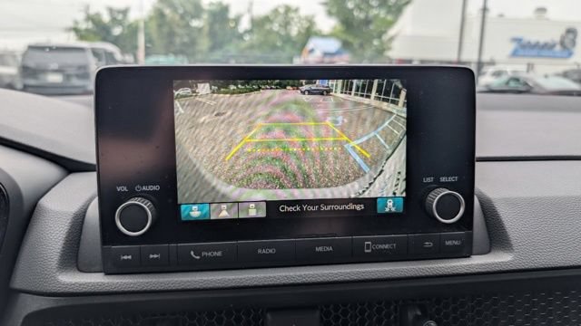 Used 2024 Honda CR-V EX image 14