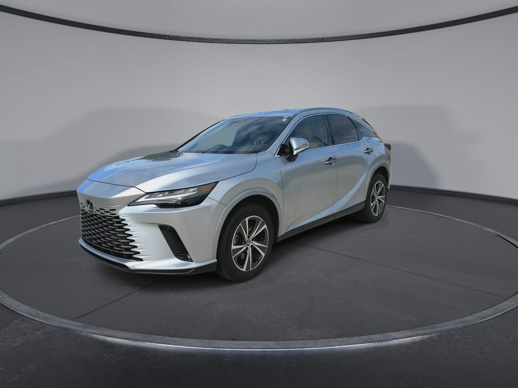 Used 2026 Lexus RX 350 FWD w/ Accessory Package (Z1) image 4