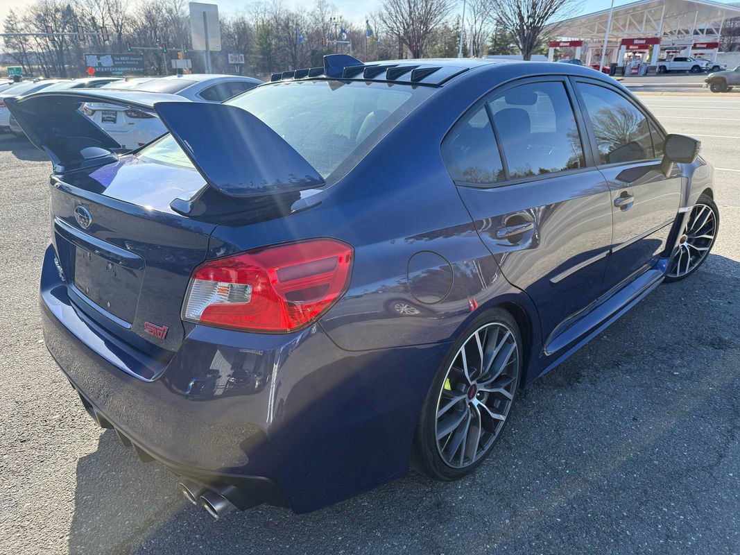 Used 2020 Subaru WRX STI image 5