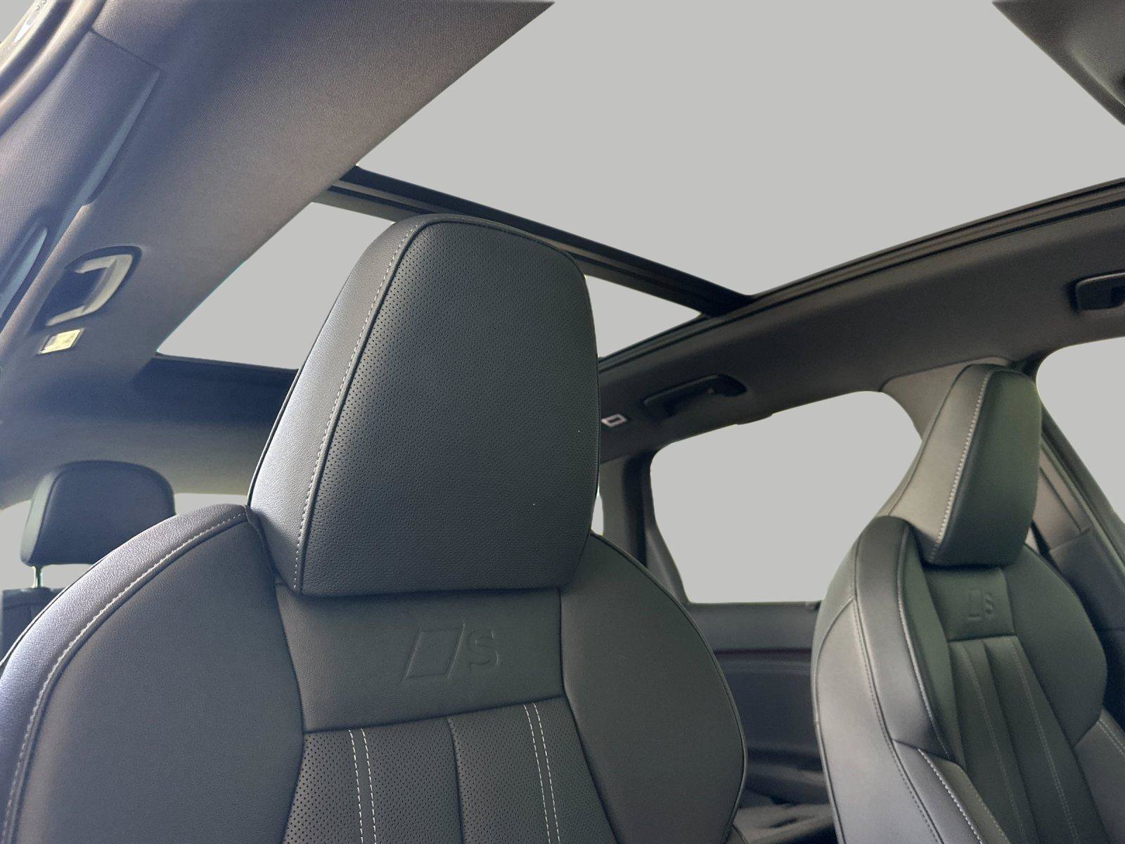 New 2027 Audi SQ6 e-tron Premium Plus AWD/4WD image 16
