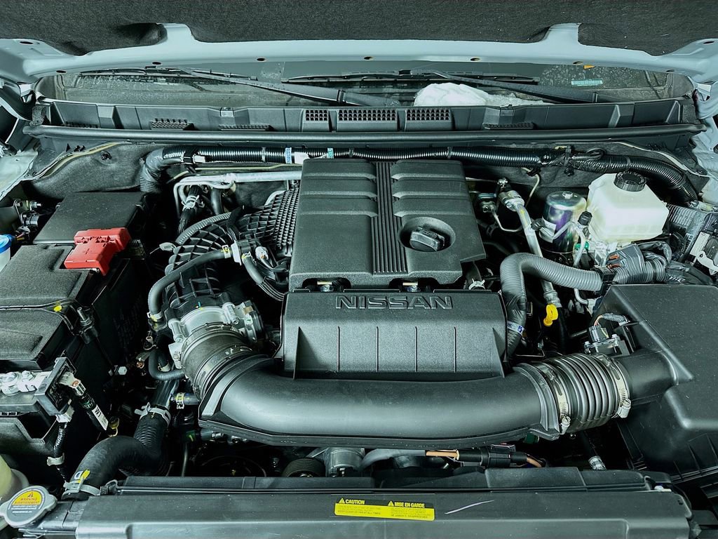 New 2026 Nissan Frontier SV w/ SV Convenience Package image 36