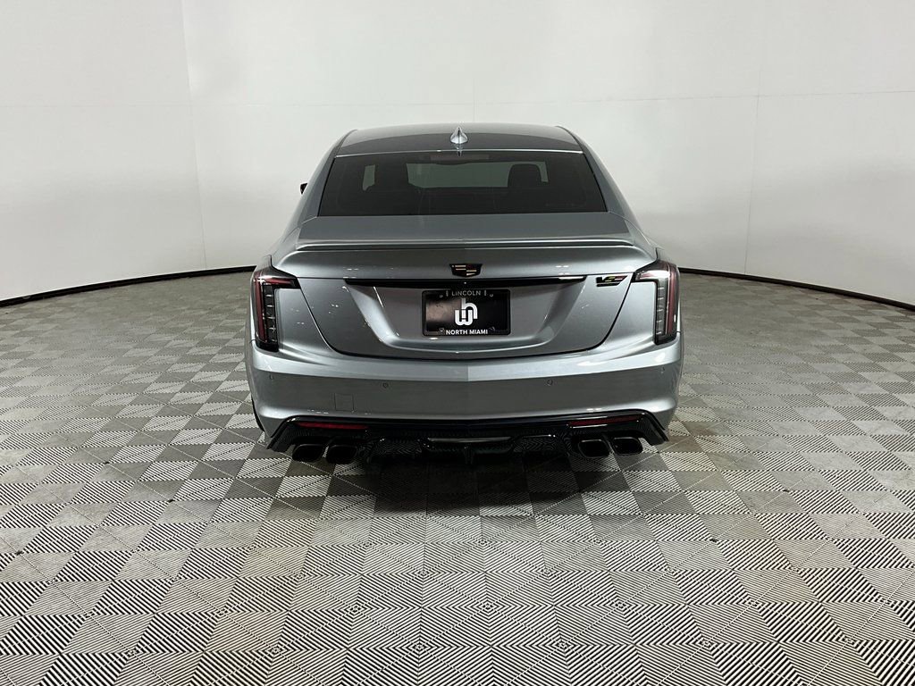 Used 2023 Cadillac CT5 V Blackwing image 7