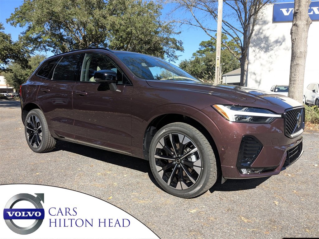 New 2026 Volvo XC60 B5 Plus w/ Protection Package Premier
