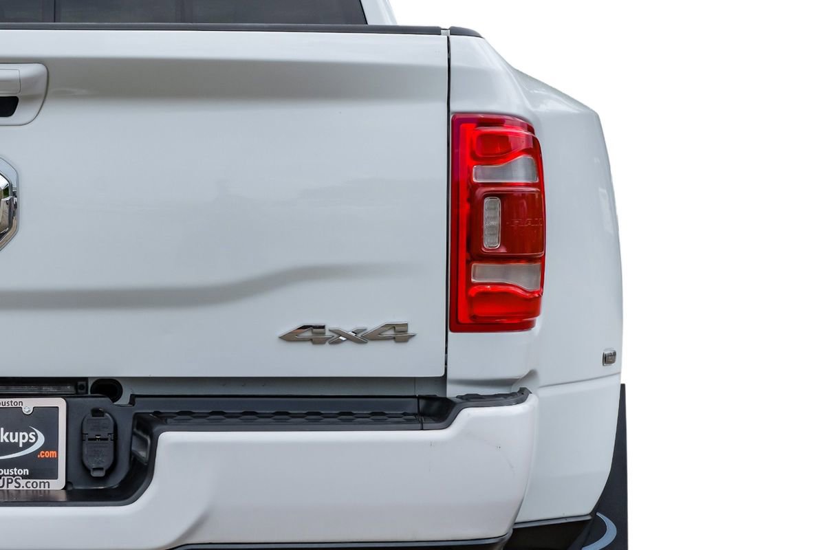 Used 2024 RAM 3500 Laramie w/ Bed Utility Group image 53