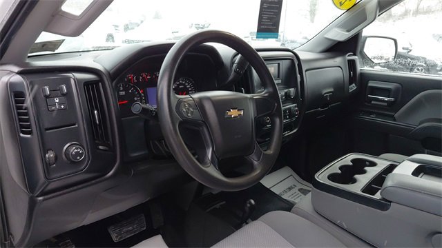 Used 2016 Chevrolet Silverado 2500 W/T w/ WT Convenience Package image 14