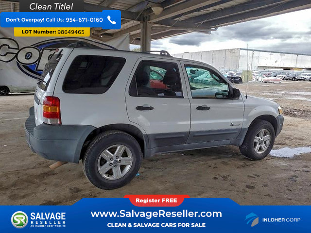 Used 2006 Ford Escape 2WD Hybrid image 4