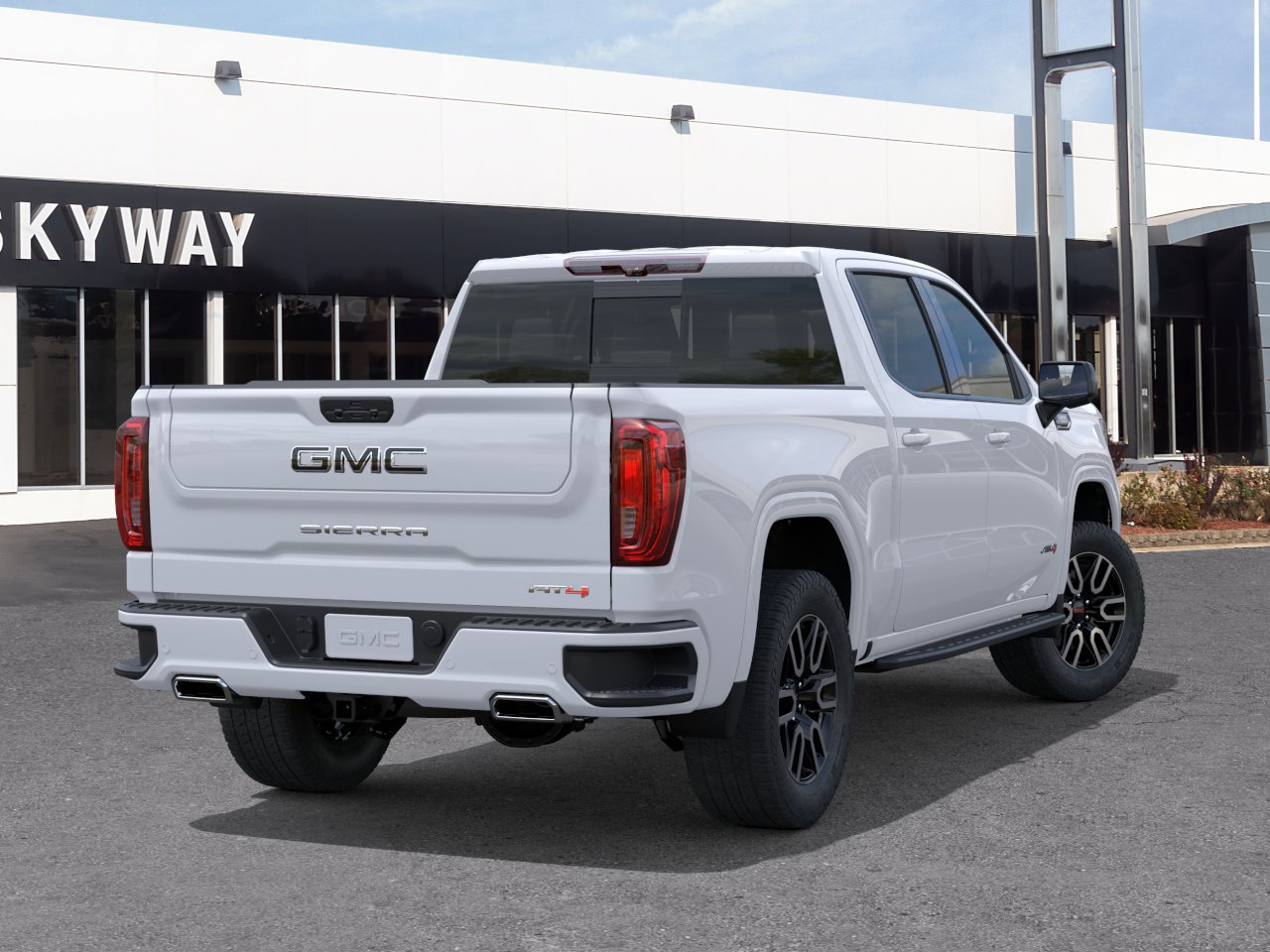 New 2026 GMC Sierra 1500 AT4 w/ AT4 Premium Package AWD/4WD image 4