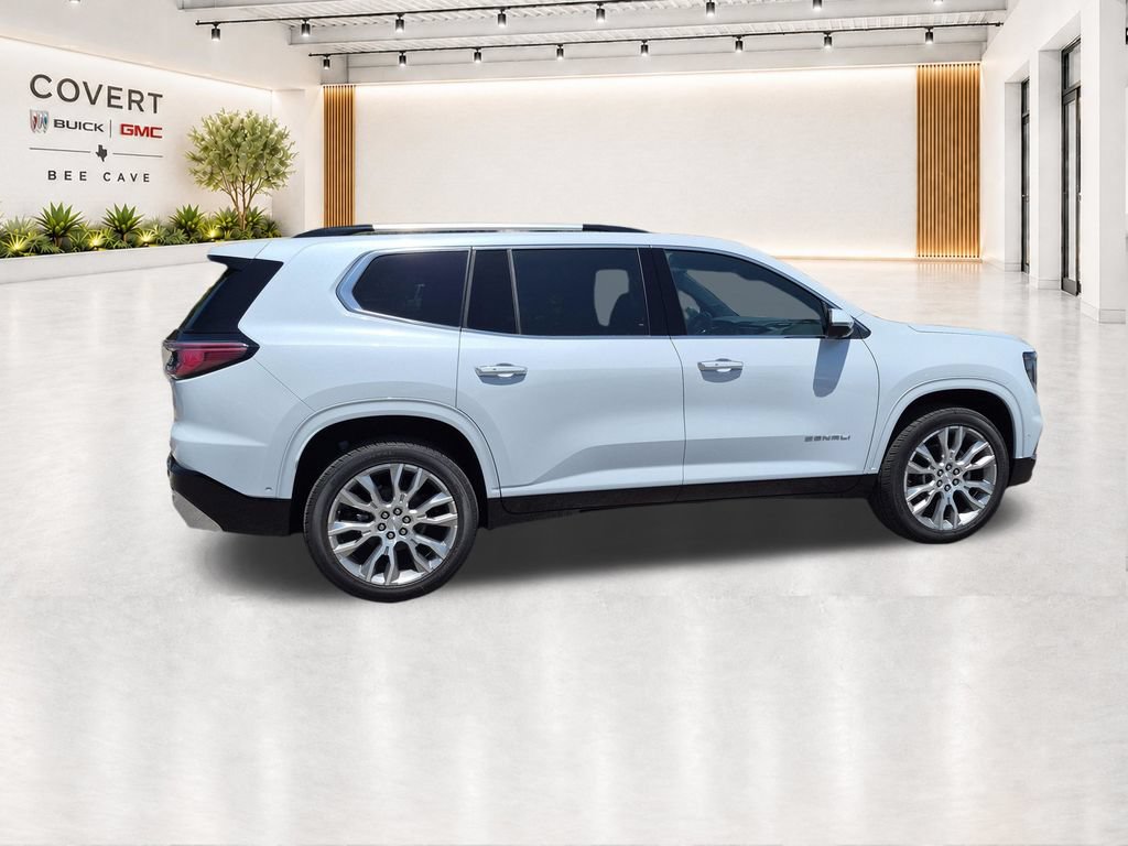 New 2027 GMC Acadia Denali w/ LPO, Floor Liner Package FWD image 11