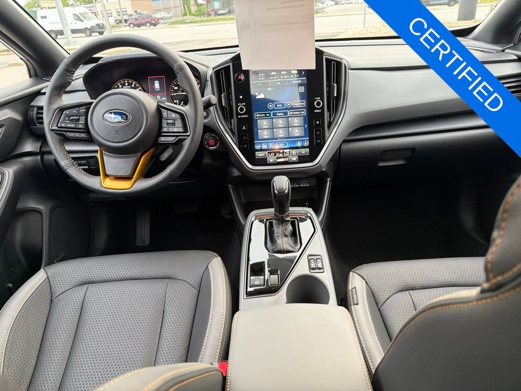 Certified 2026 Subaru Crosstrek 2.5i Wilderness AWD/4WD image 25