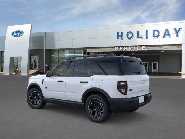 New 2026 Ford Bronco Sport Outer Banks AWD/4WD image 4