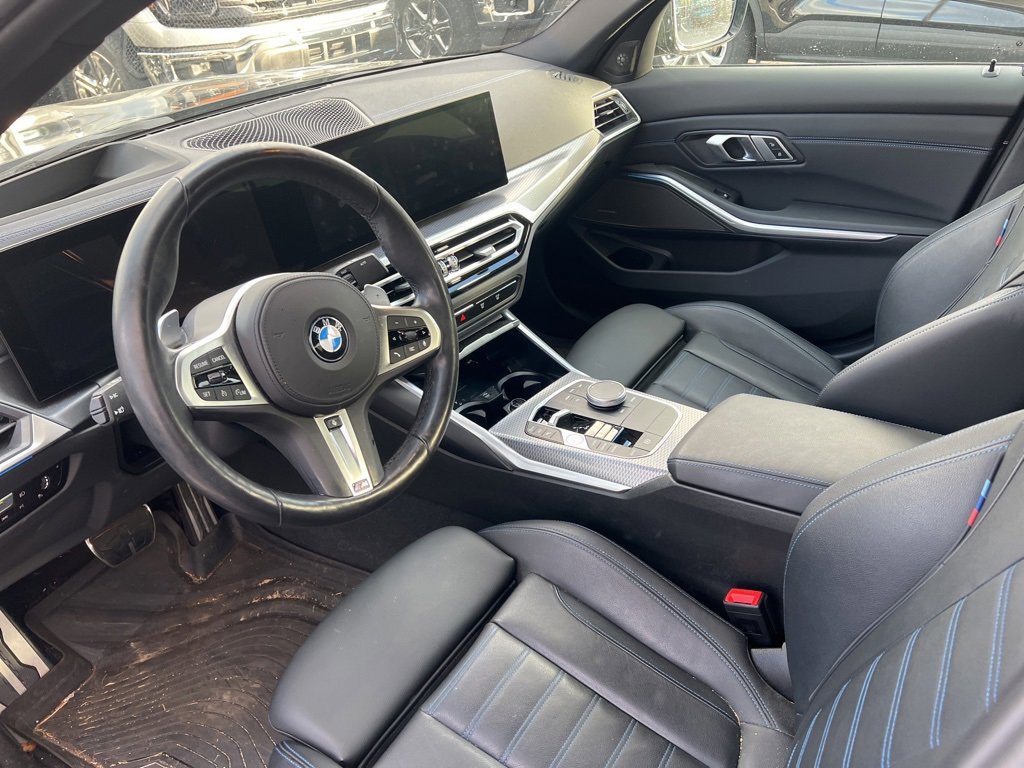 Used 2023 BMW M340i xDrive M340i xDrive w/ Premium Package image 8