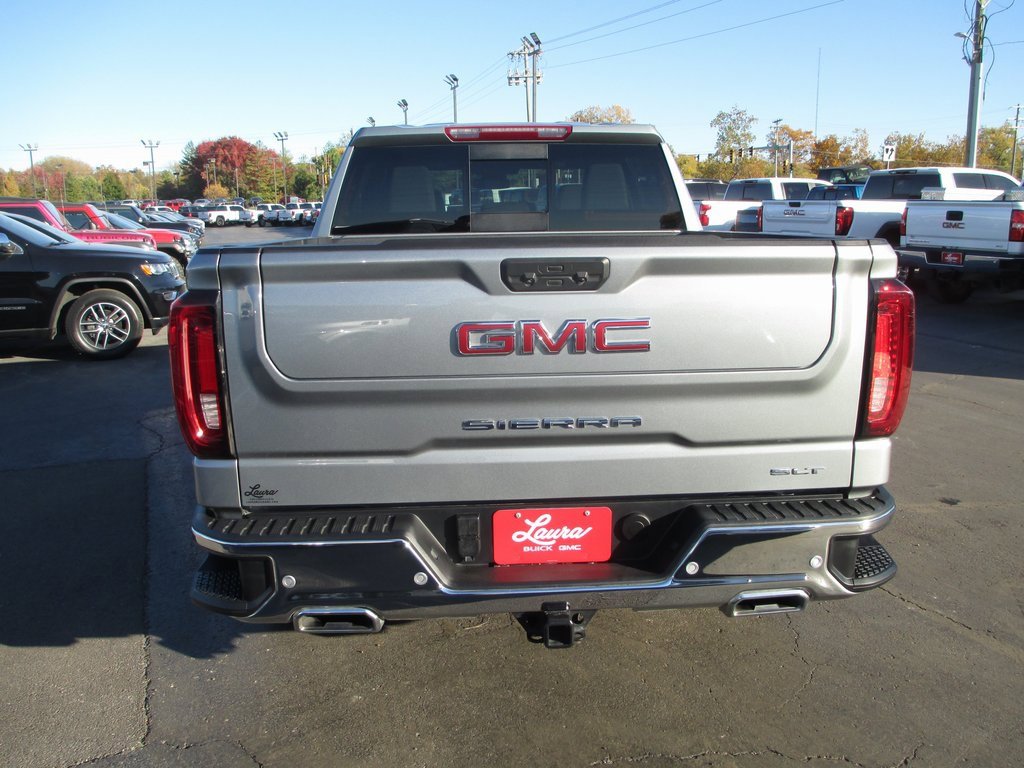 Certified 2024 GMC Sierra 1500 SLT w/ SLT Premium Plus Package image 6
