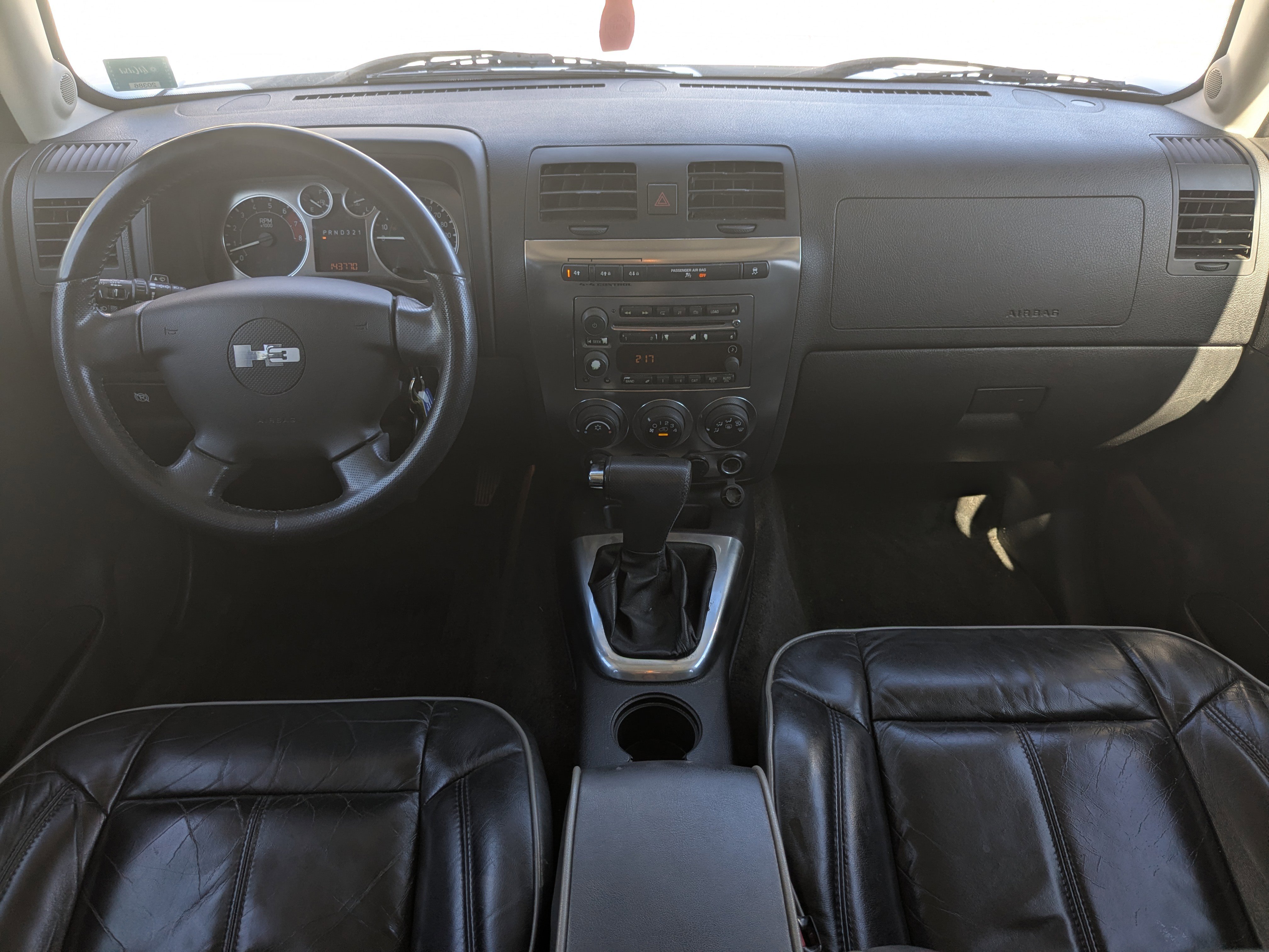 Used 2007 HUMMER H3 image 20