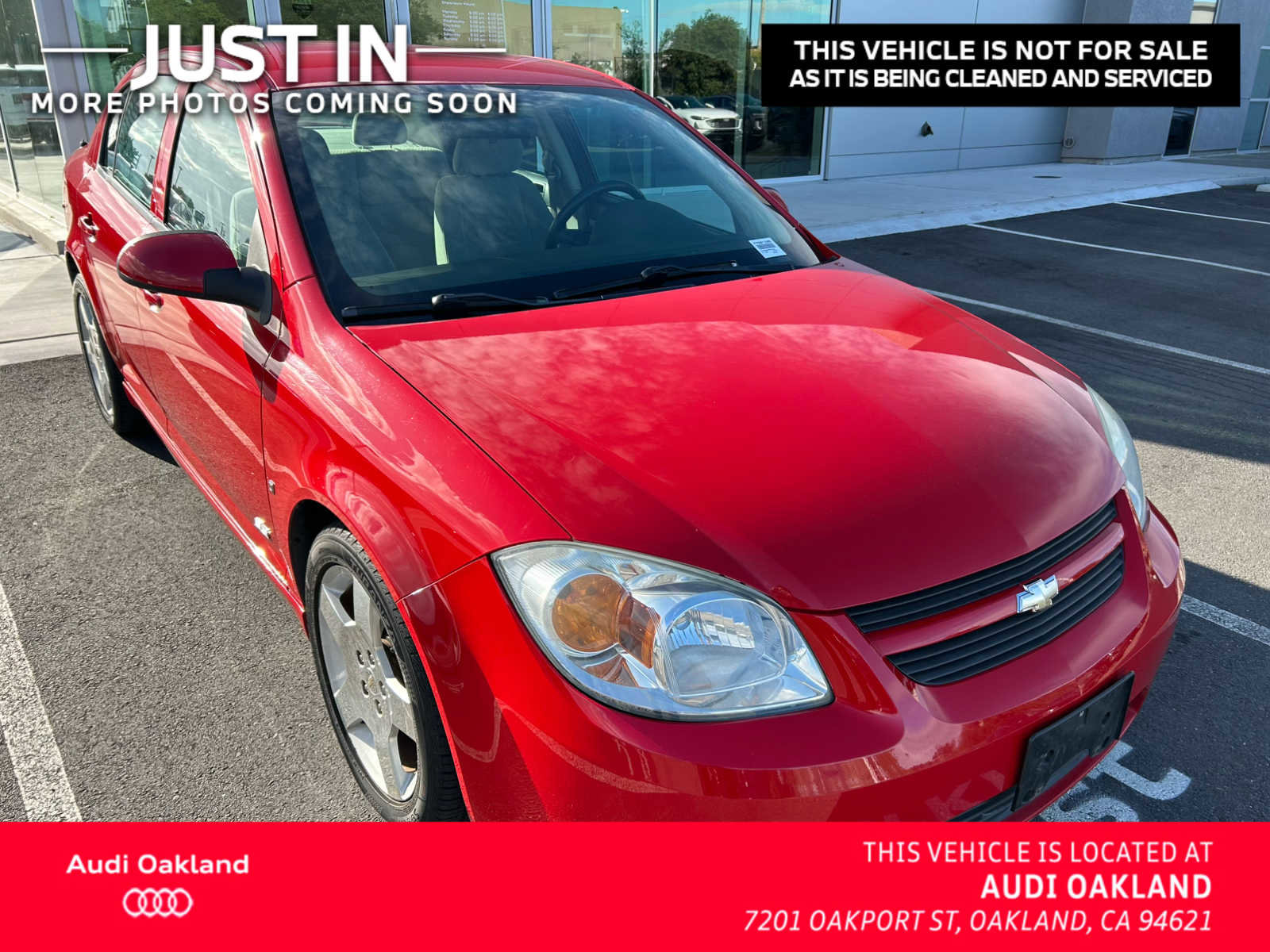 Used 2006 Chevrolet Cobalt SS