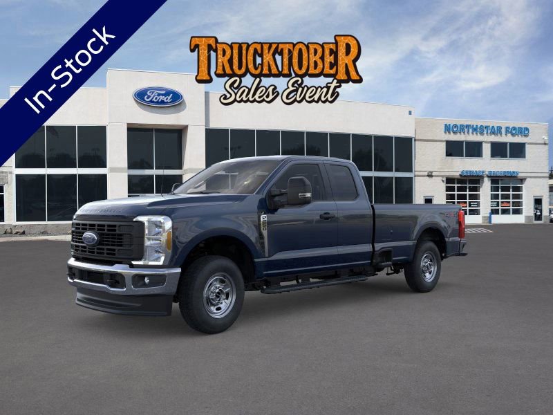 New 2025 Ford F250 XLT w/ Snow Plow Prep Package
