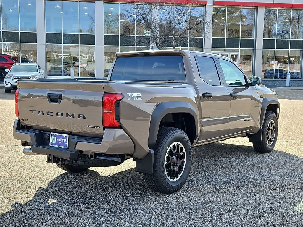 New 2026 Toyota Tacoma 4x4 Double Cab Hybrid image 2
