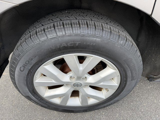 Used 2012 Nissan Murano SV AWD/4WD image 31