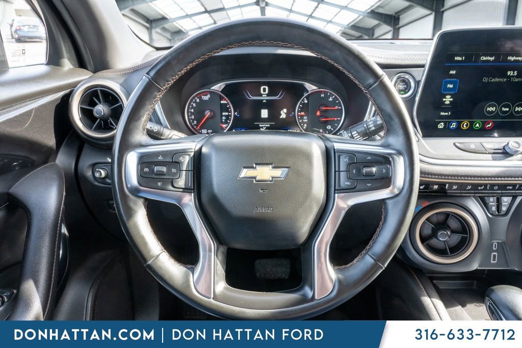 Used 2024 Chevrolet Blazer Premier AWD/4WD image 6