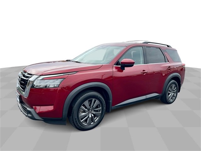 Used 2022 Nissan Pathfinder SV image 1
