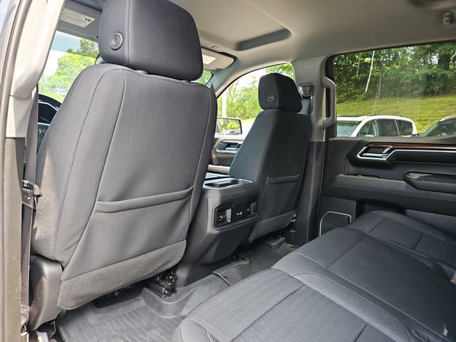 Used 2023 Chevrolet Silverado 1500 LT Trail Boss AWD/4WD image 11