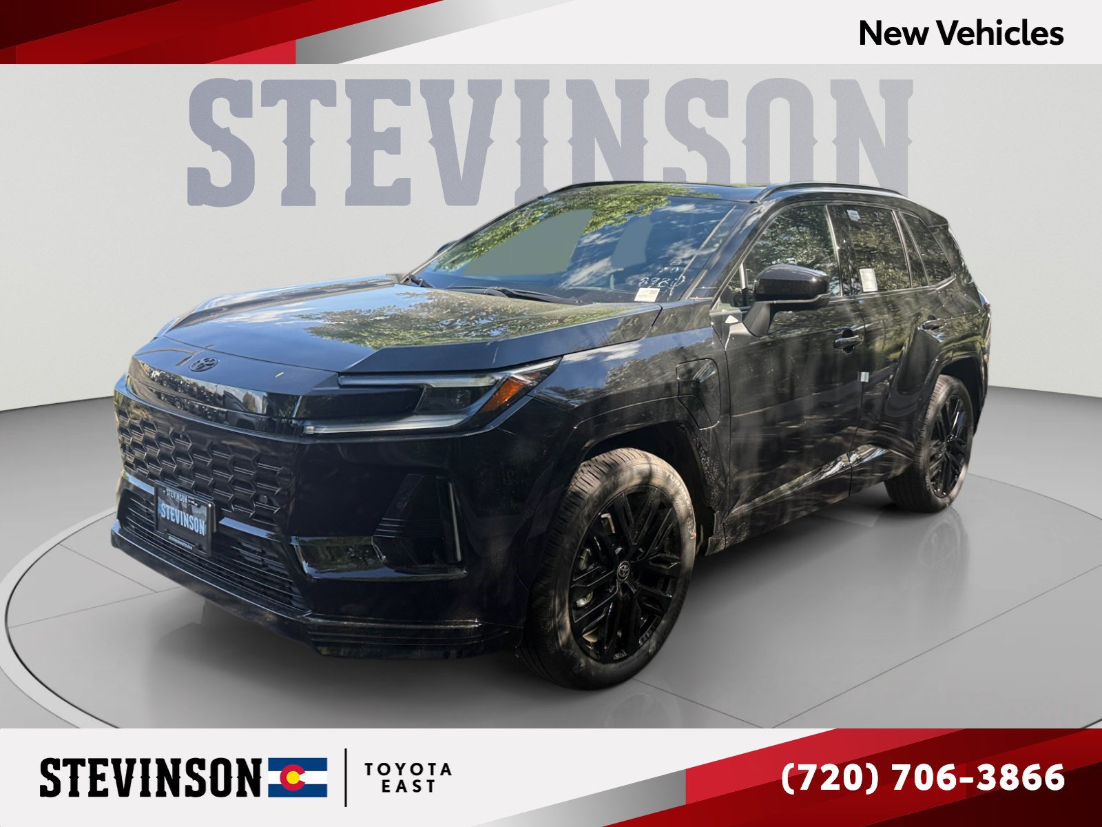 New 2026 Toyota RAV4 XSE