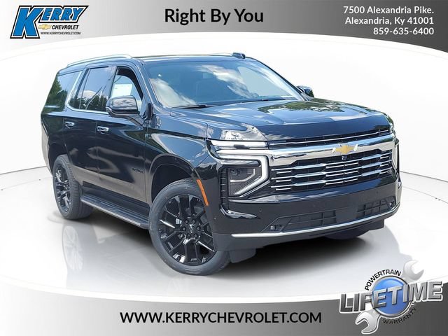 New 2026 Chevrolet Tahoe Premier AWD/4WD 360° Tour