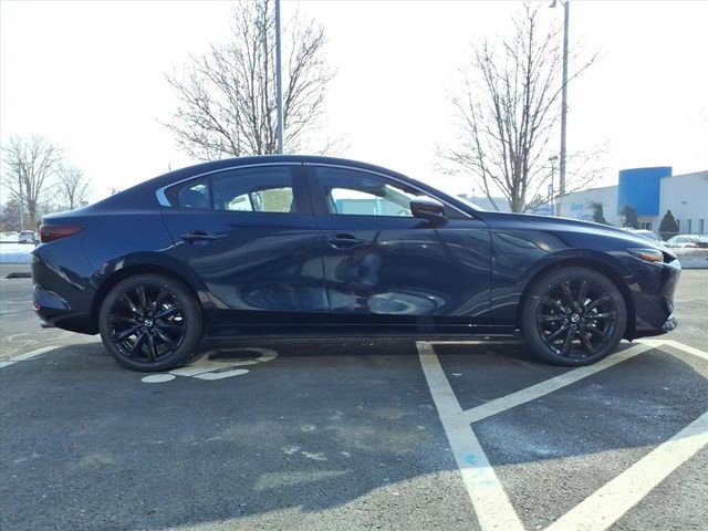 New 2026 MAZDA MAZDA3 s Sport image 6