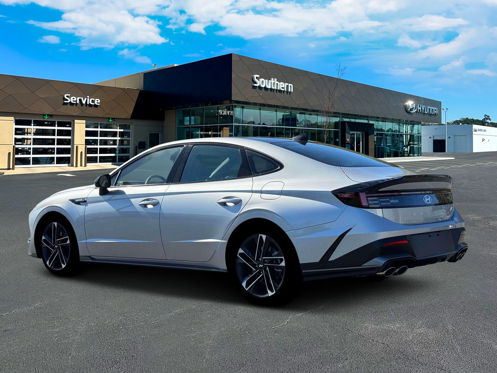 New 2026 Hyundai Sonata N Line FWD image 4