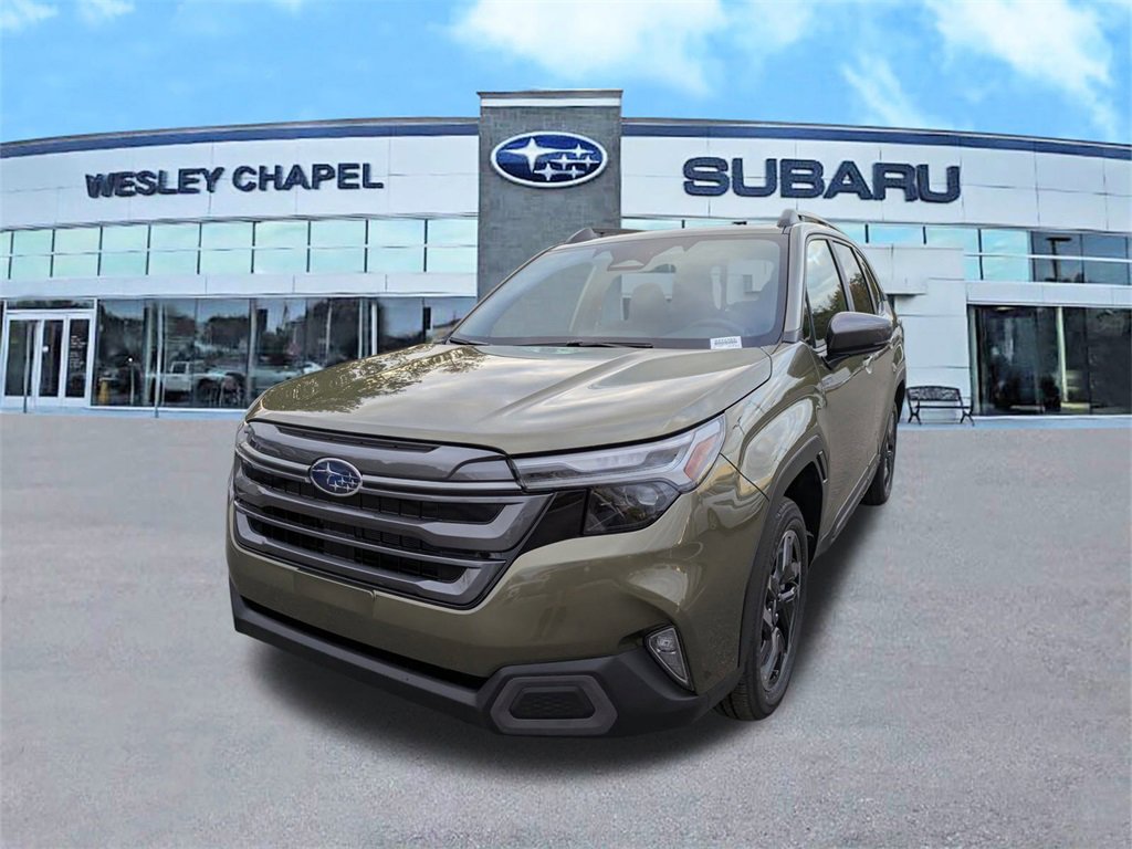 New 2025 Subaru Forester Limited image 8