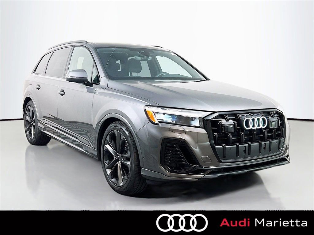 New 2026 Audi Q7 3.0T Premium Plus AWD/4WD image 1