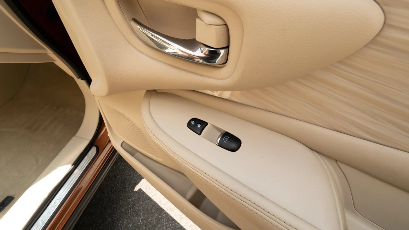 Used 2015 Nissan Murano SL w/ SL Technology Package AWD/4WD image 15