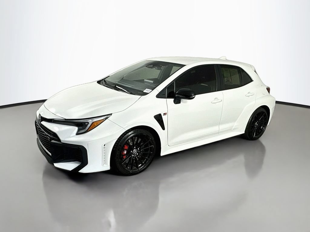 Used 2025 Toyota Corolla GR AWD/4WD image 3