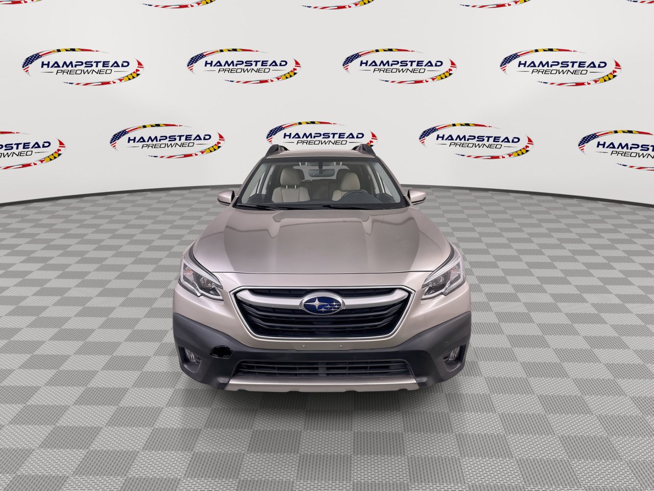 Used 2020 Subaru Outback Limited AWD/4WD image 3