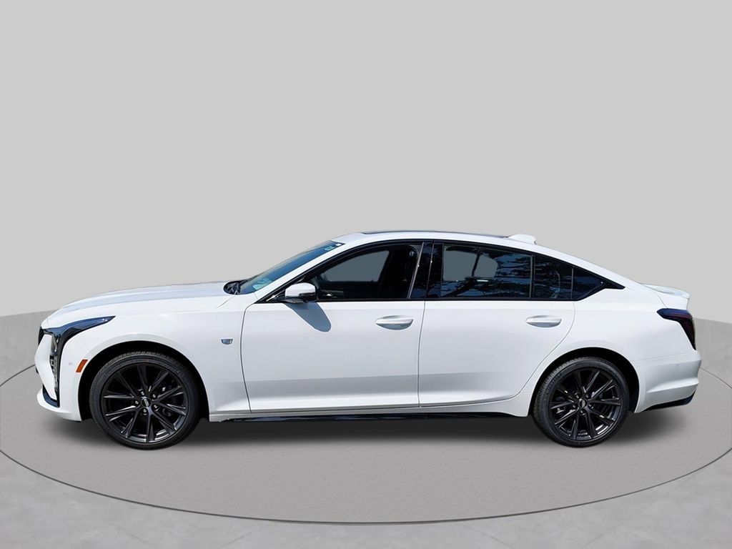 New 2026 Cadillac CT5 Sport AWD/4WD image 6