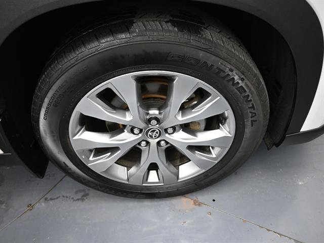 Used 2024 Toyota Grand Highlander Limited image 27