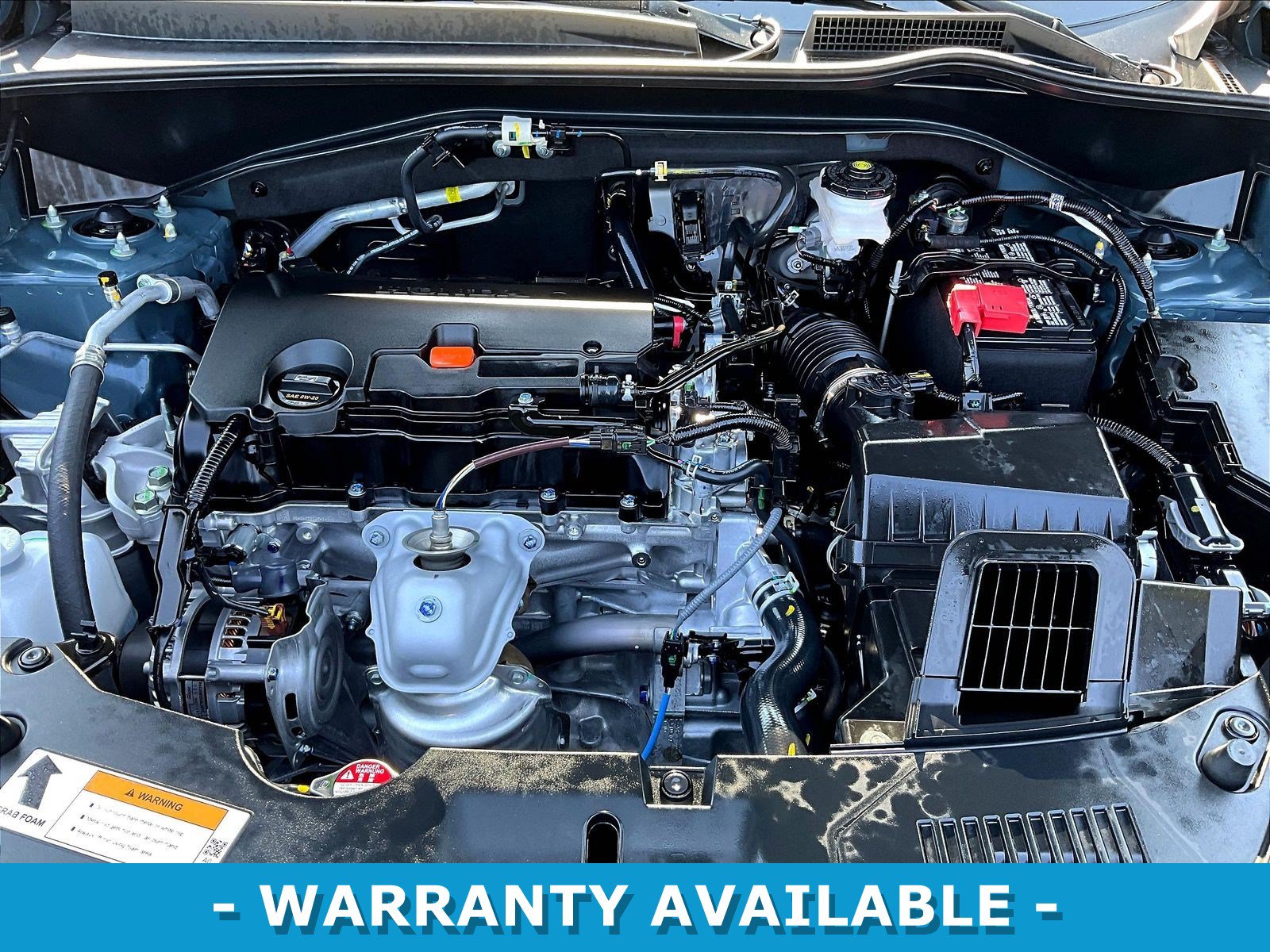 Certified 2027 Honda HR-V LX image 30