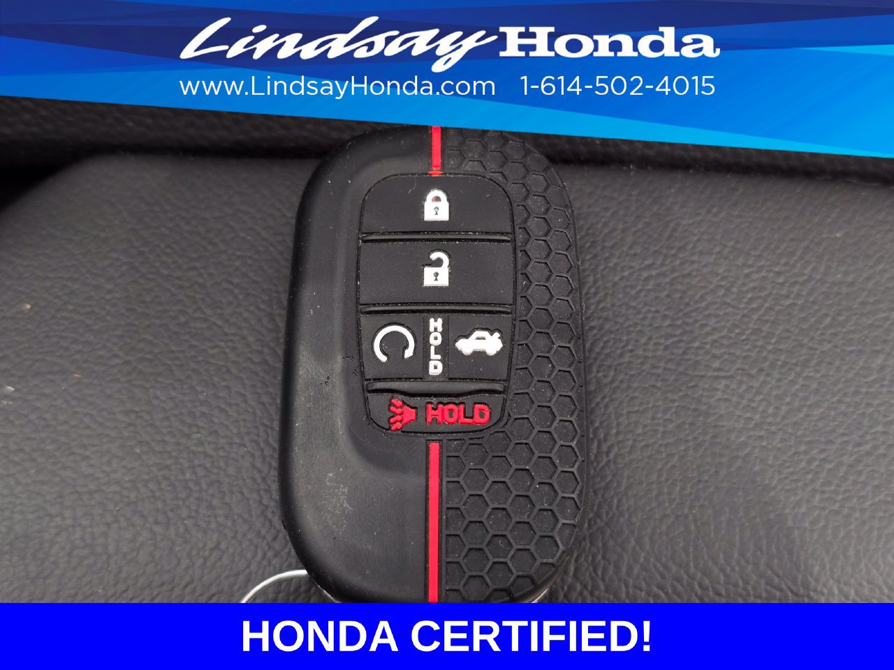 Certified 2024 Honda CR-V EX image 24