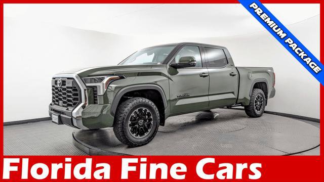 Used 2022 Toyota Tundra SR5