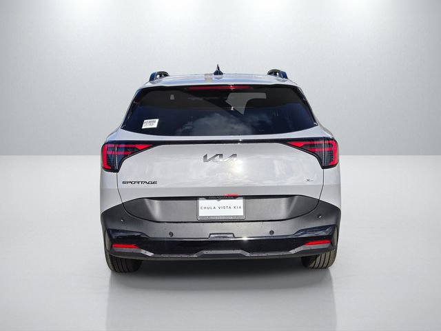 New 2026 Kia Sportage X-Line image 7
