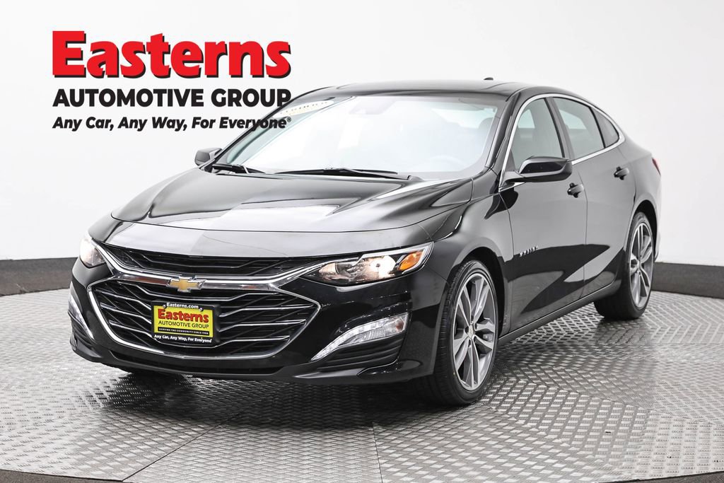 Used 2023 Chevrolet Malibu LT