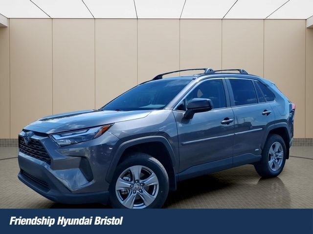 Used 2024 Toyota RAV4 LE