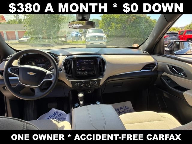 Used 2023 Chevrolet Traverse LS AWD/4WD image 28