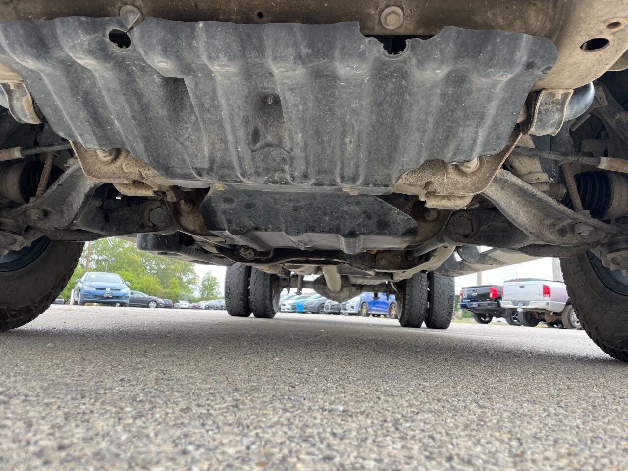 Used 2015 GMC Sierra 3500 Denali w/ Duramax Plus Package image 15