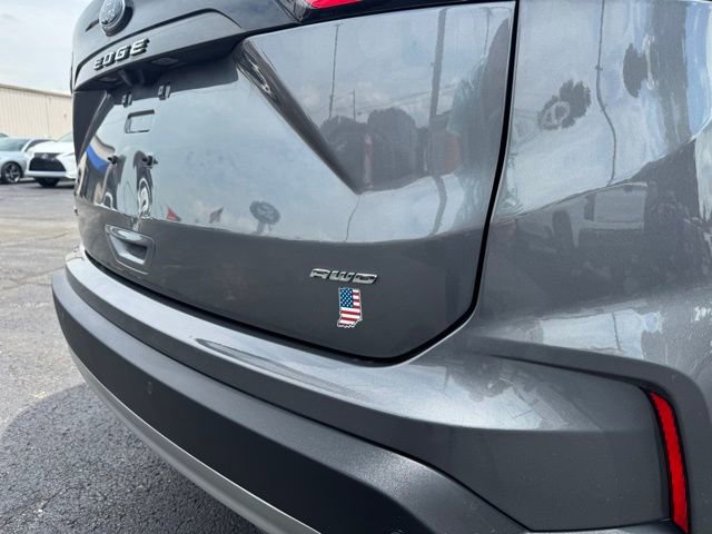 Used 2024 Ford Edge SEL w/ Convenience Package AWD/4WD image 10