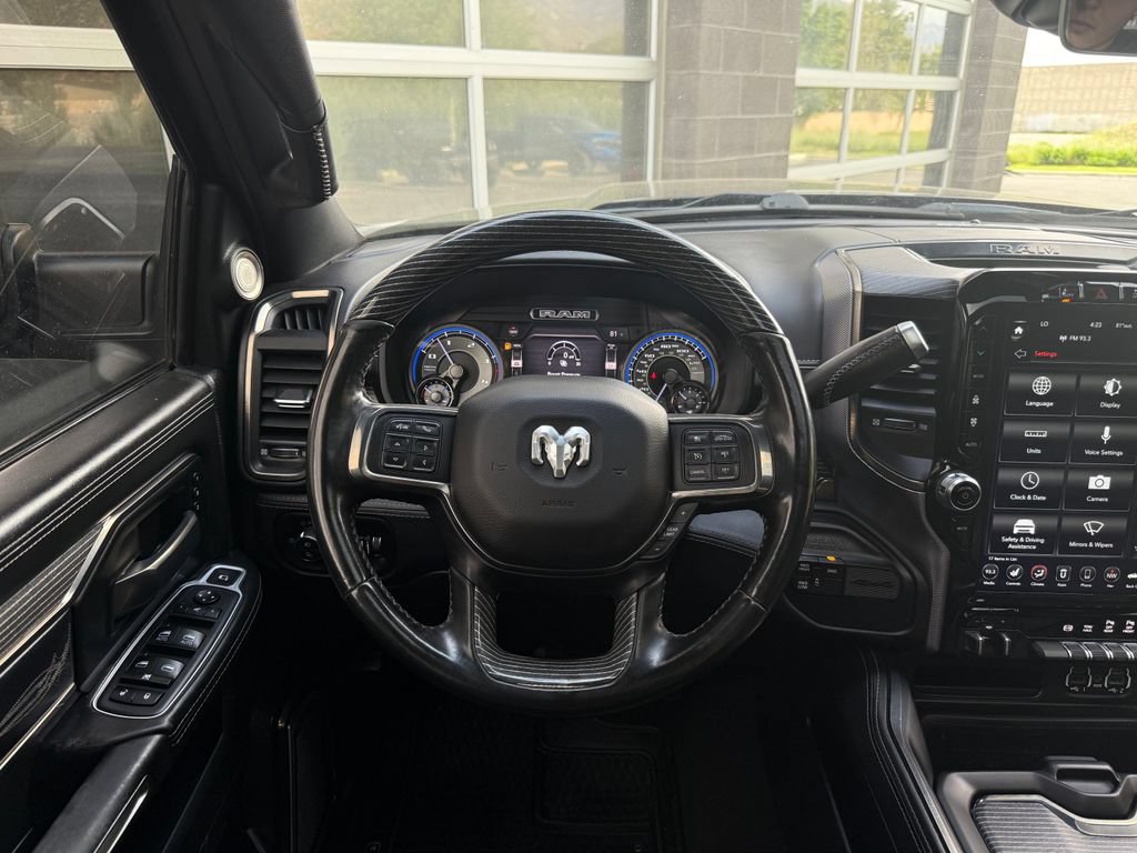 Used 2021 RAM 2500 Limited AWD/4WD image 41