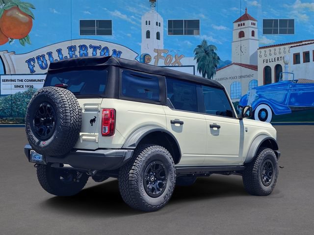 New 2026 Ford Bronco Big Bend w/ Sasquatch Package AWD/4WD image 4